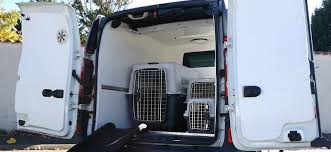 Véhicule premium pour transport d'animaux en France